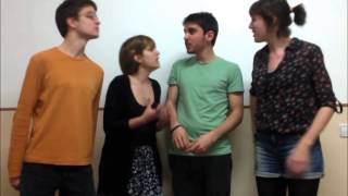 Video Masterpiece Quartet Mèlt