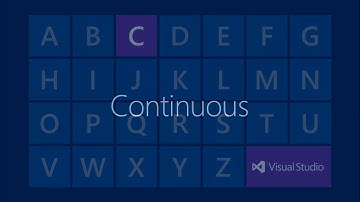 TechEd North America 2013 Continuous Deployment with Microsoft Visual Studio