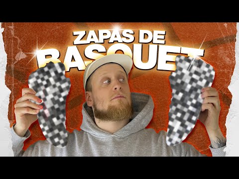 CONSEGUIMOS LAS ZAPAS DE BÁSQUET DEL MOMENTO! 🏀👟🔥