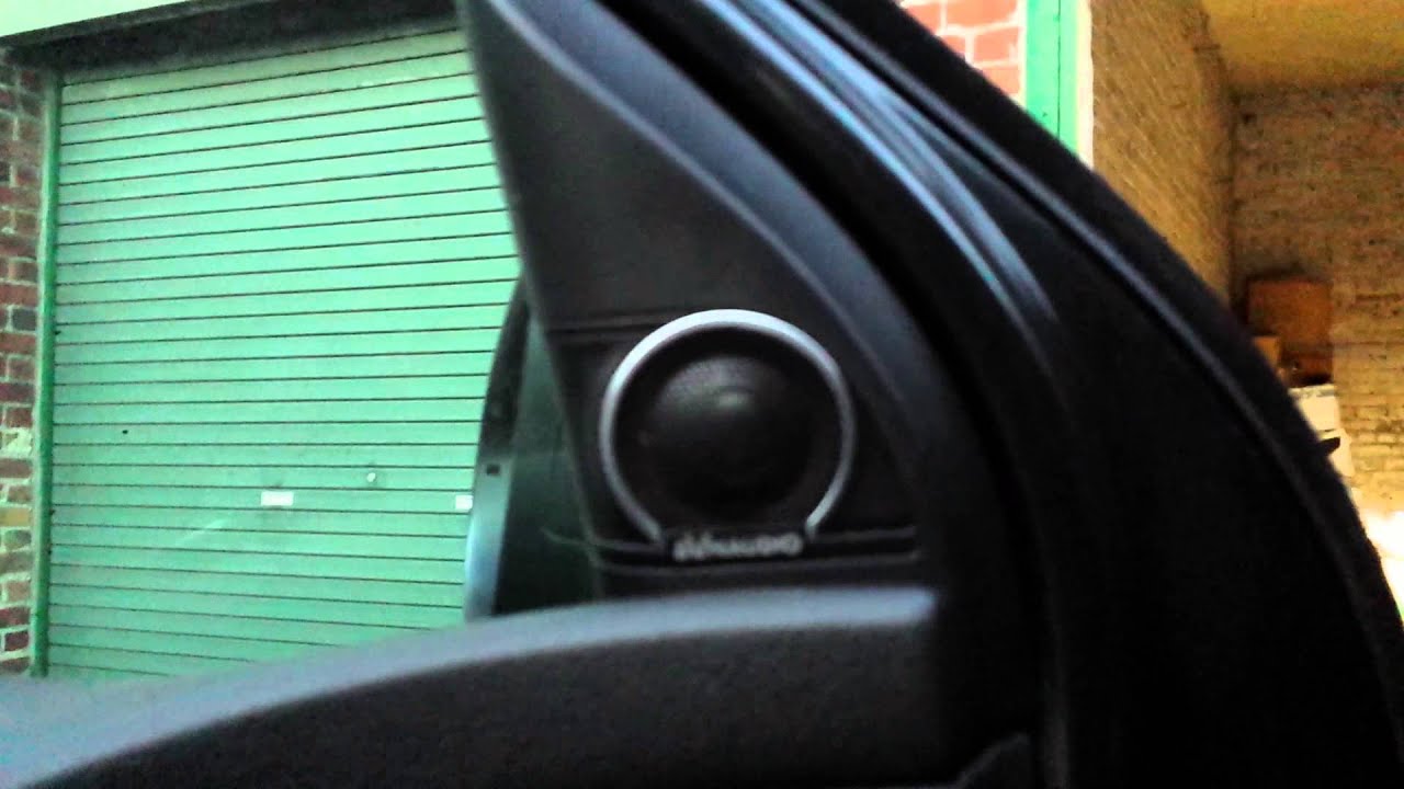 Golf 6 GTD Dynaudio Sound - YouTube1920 x 1080