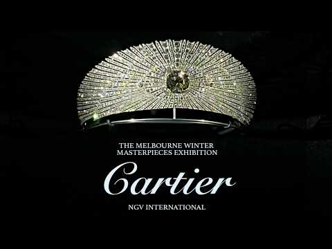 The Melbourne Winter Masterpieces® exhibition CARTIER NGV