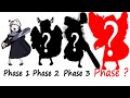 FNF comparison - ALL Phases of fnf Characters | Part 12