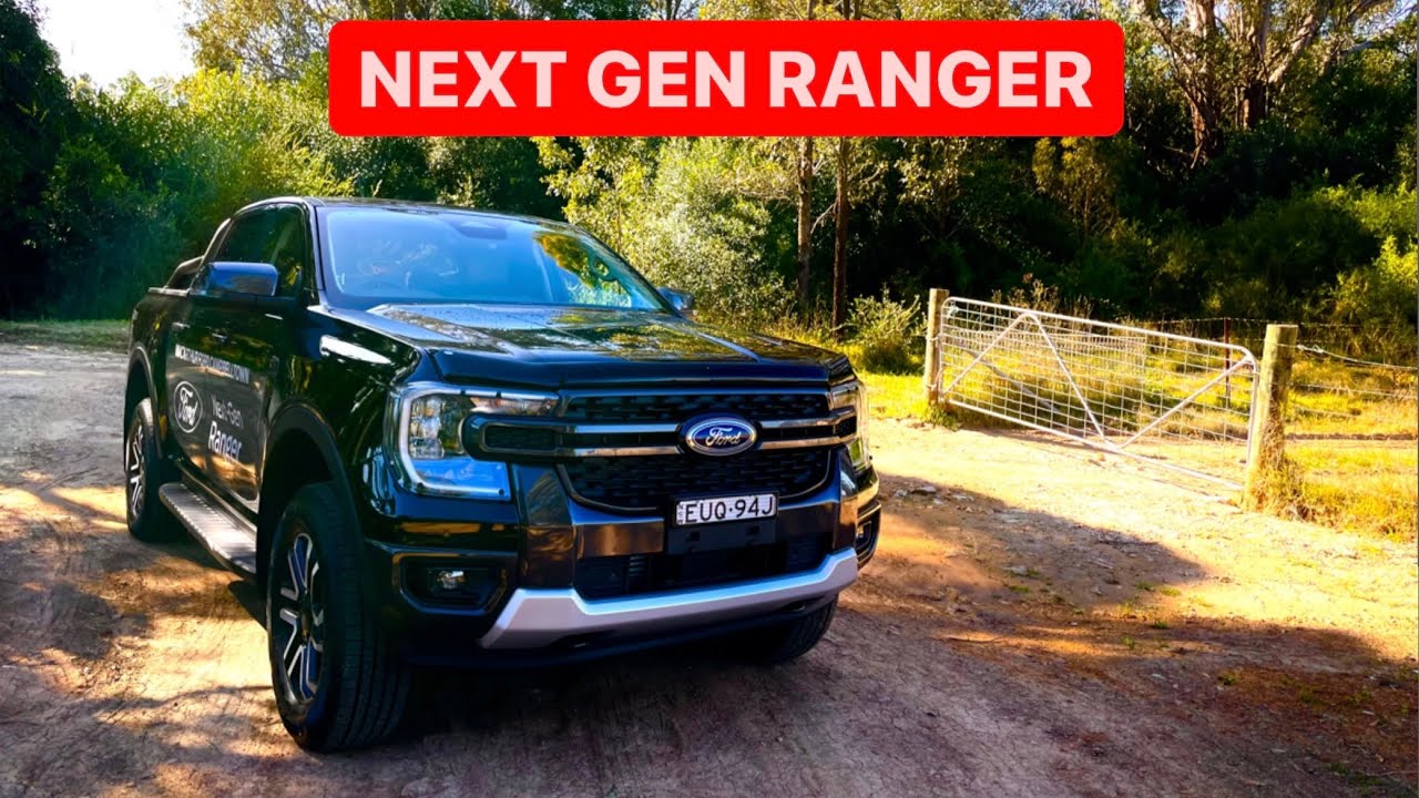 2022 Next Gen Ford Ranger Review - We Compare The Sport And Wildtrak