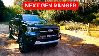2022 Next Gen Ford Ranger Review - We Compare The Sport And Wildtrak