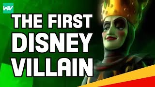 Vor: The Supposed First Disney Villain | Discovering Disney