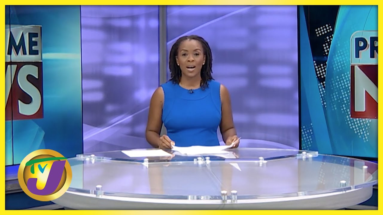 Jamaica S News Headlines Tvj News Youtube