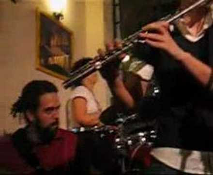 Jazz no Caf Cultural - Vera Cruz