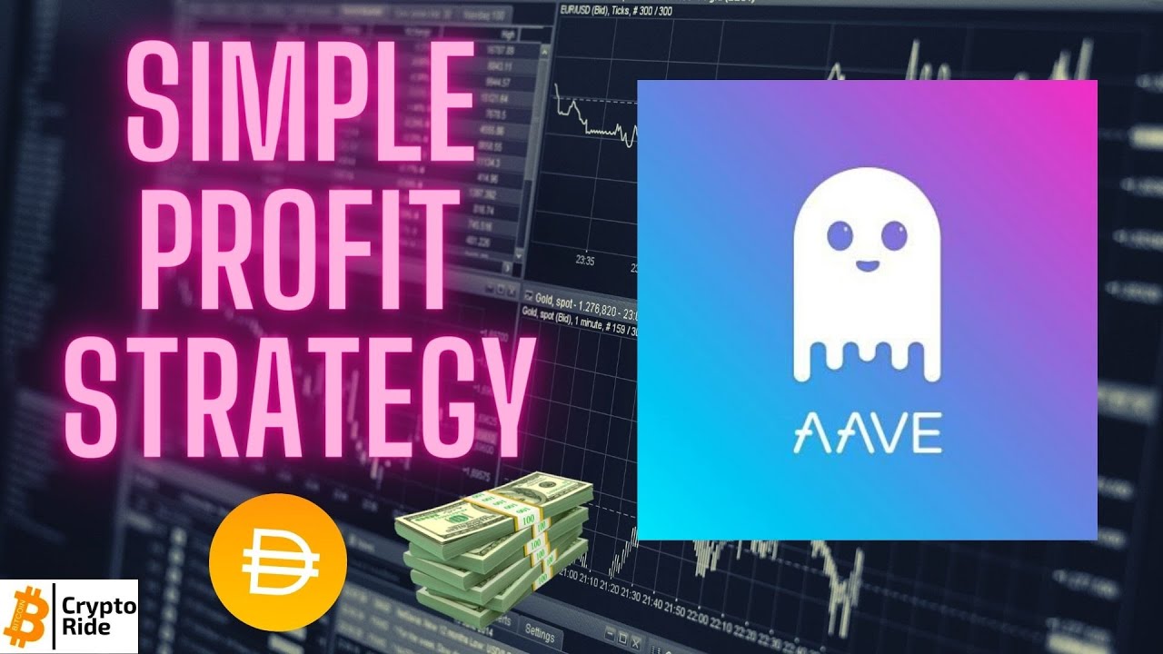 Aave Crypto- How to earn CONSISTENT RETURNS on Your Money + Lend ...