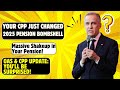 2025 Pension Shock New CPP OAS GIS Rules Just Announced рџљЁ 2025 Pension Shock New CPP OAS GIS Rules Just Announced рџљЁ