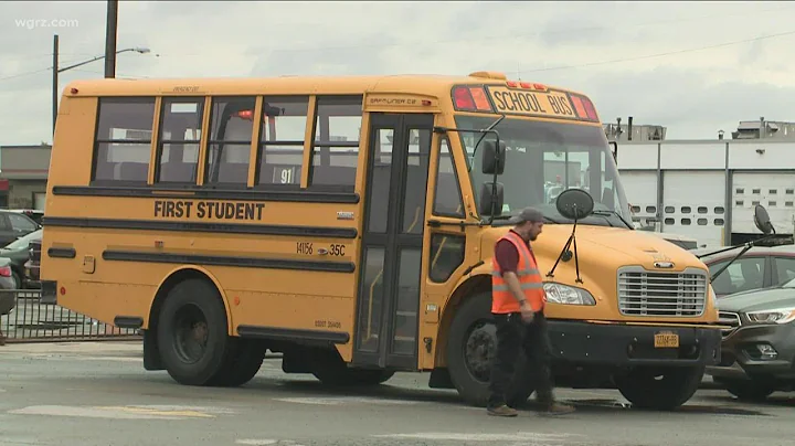 BPS Looking To Hire 100+ Bus Aides
