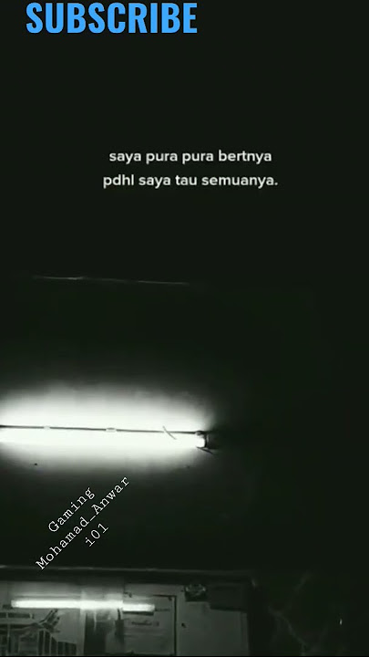 ⛔️ STORY WA -- SAYA PURA-PURA BERTANYA PADAHAL SAYA TAU SEMUANYA …………..✅