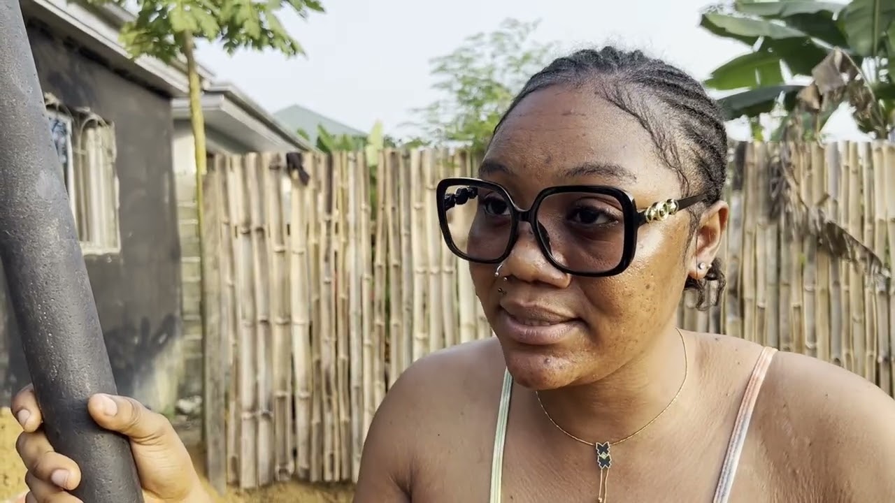 Tout xa parce-que sa femme est plus vieille que lui