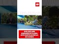 OMS declara emergência global após surto de ebola no Congo #shorts