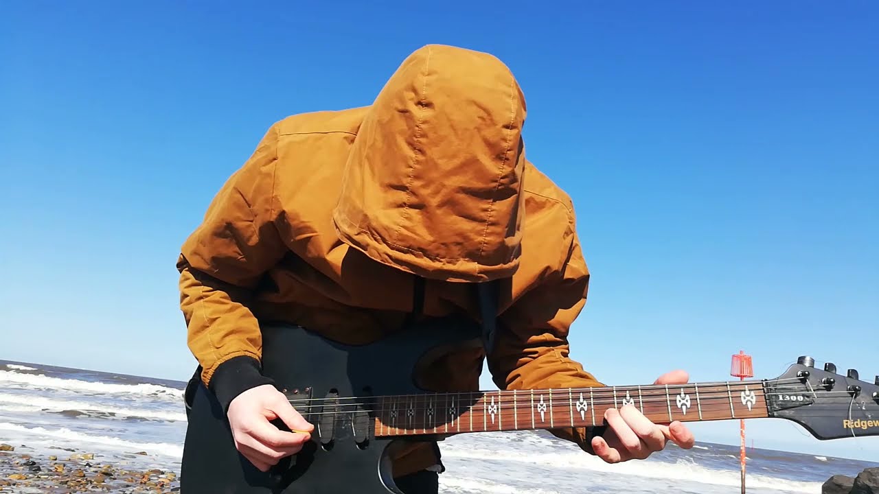 The Raven - cover by The Great Elmyr (The Stranglers Cover)