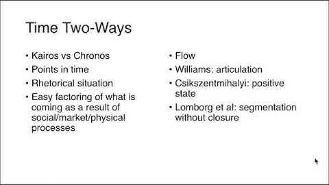 Temporal Networks and Twitter Basics