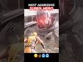 Most aggressive superhero ever#gaming #ps5