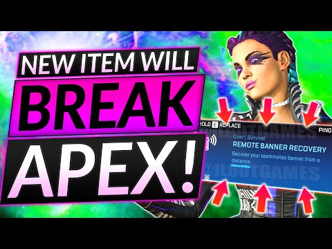 NEW INCOMING CHANGES - NEW ITEM, MAP CHANGES and HACKER ISSUES - Apex Legends Guide