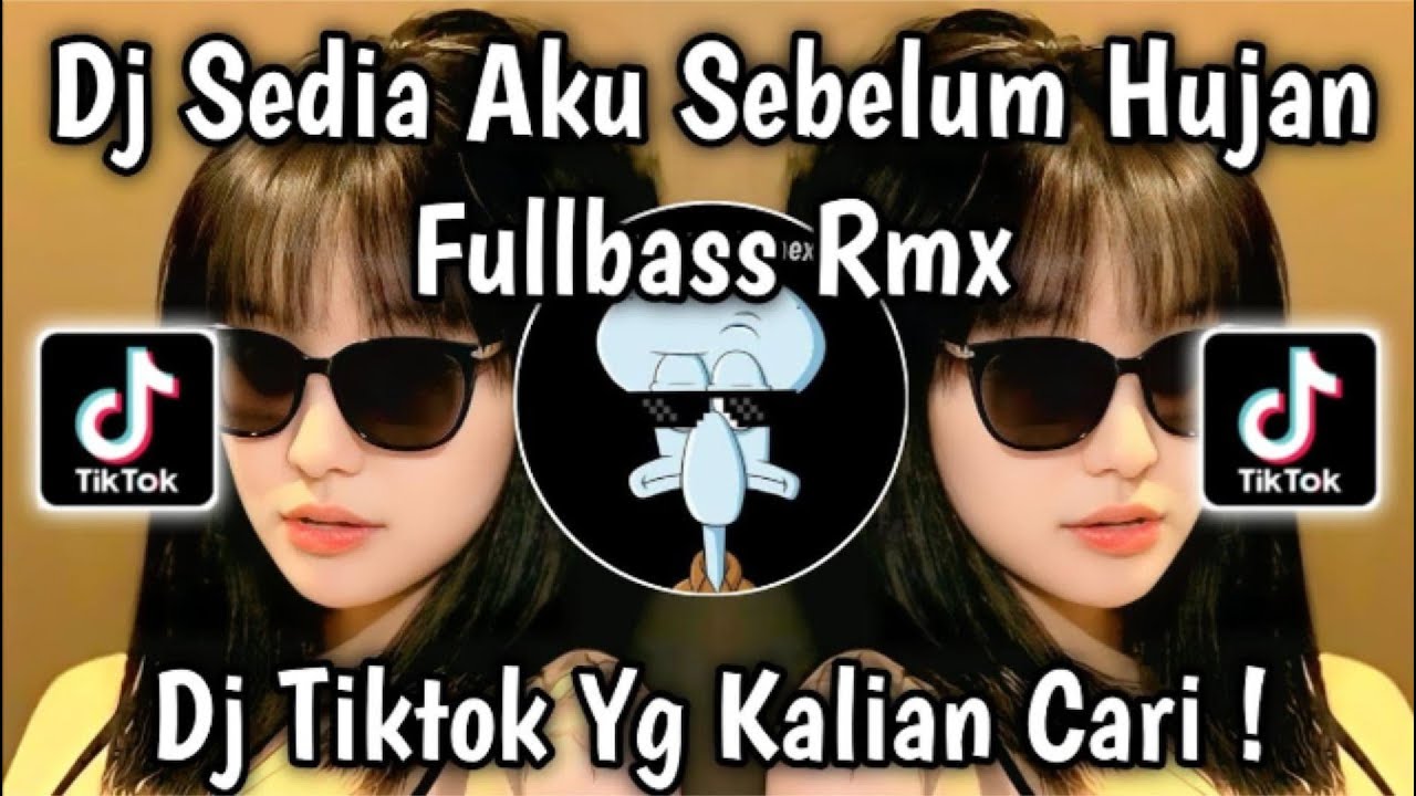 DJ KU YANG LAMA DISINI MENJAGAMU TAK PATAH HATI | DJ SEDIA AKU SEBELUM HUJAN VIRAL TIKTOK TERBARU