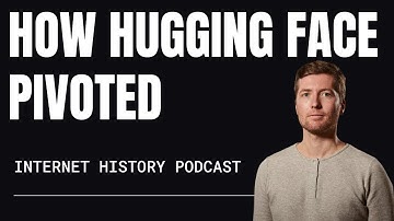 How Hugging Face Pivoted From Consumer Chat App To AI Platform @HuggingFace