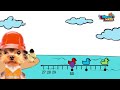 Understanding Number Lines with Ducks