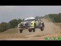 Székesfehérvár-Veszprém Rallye 2022 | Big Jumps | Action | Mistake