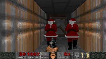 Doom Wadstream: Pigeon Speedmapping Session #3