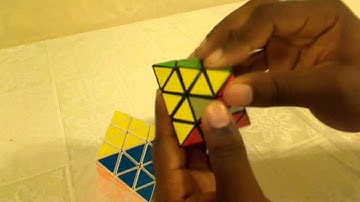 Face Turning Octahedron (FTO) Review