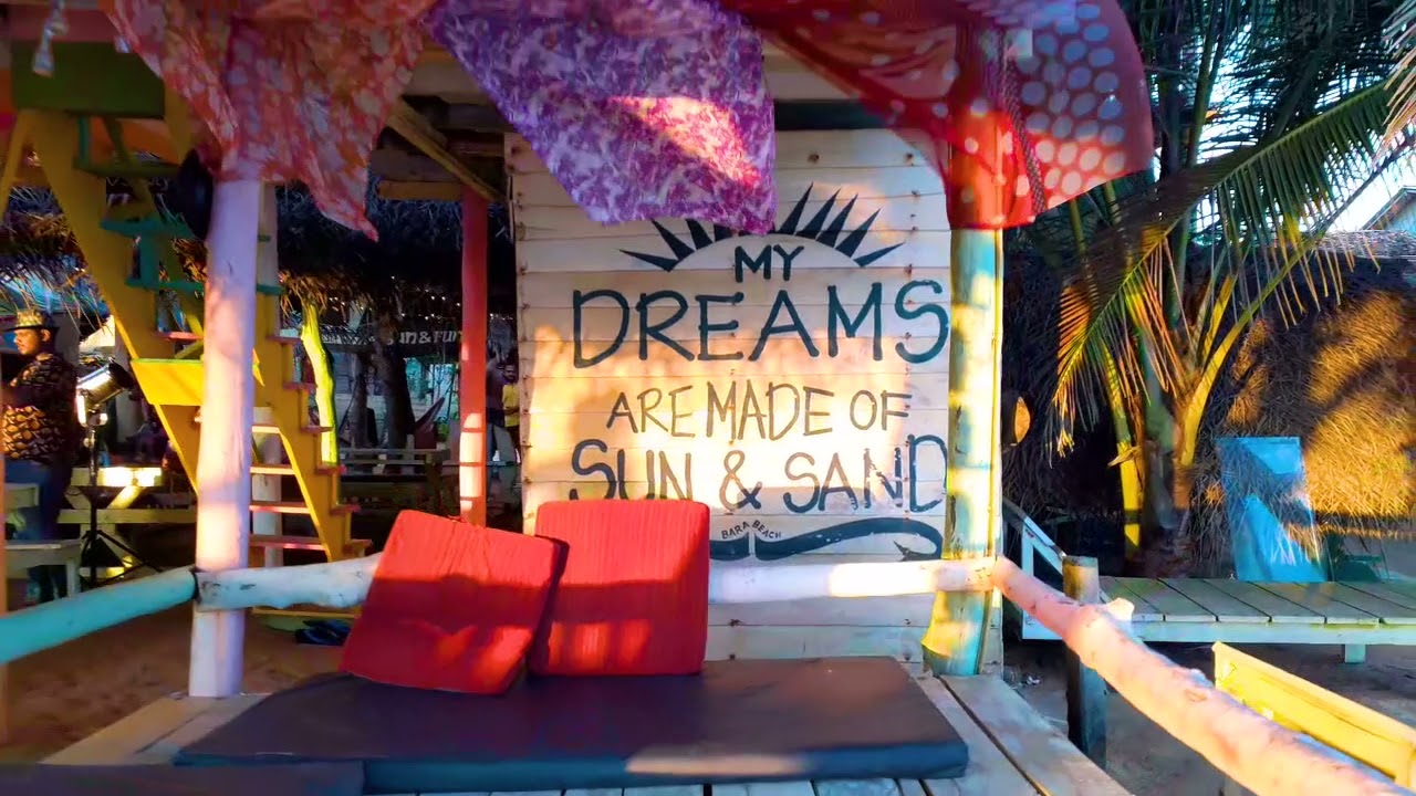 Bara Beach Home || Beautiful Sunset || Pitiwella || Sri lanka