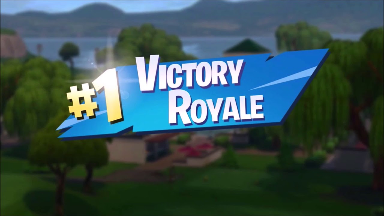 Fortnite Old Victory Royale Music 10 Hours Youtube