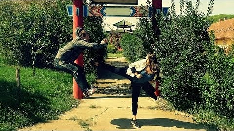 European Voluntary Experience with Phiren Amenca - The story of Maxim