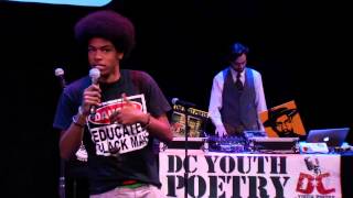 Split This Rock - narrator interlude/words by Ayinde Sekou Grimes