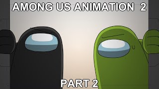 Among Us Animation 2 Part 2 Ghosts