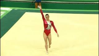 Catalina Ponor (ROU) 2016 Olympics QF FX