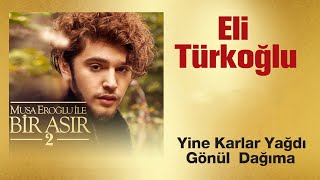 Eli Türkoğlu - Yine Karlar Yağdı Gönül Dağıma Resimi