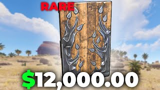 gambling the RAREST rust skin ($12,000 EACH)