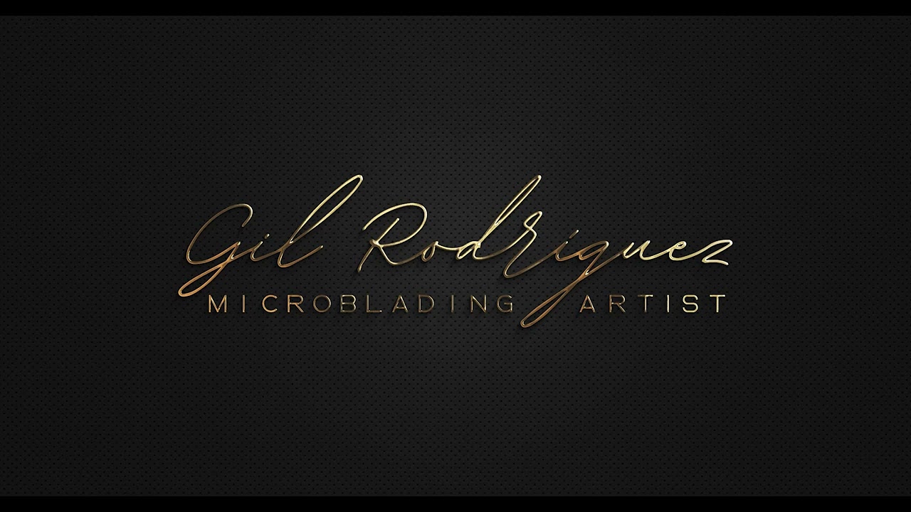 Gil Rodríguez microblading