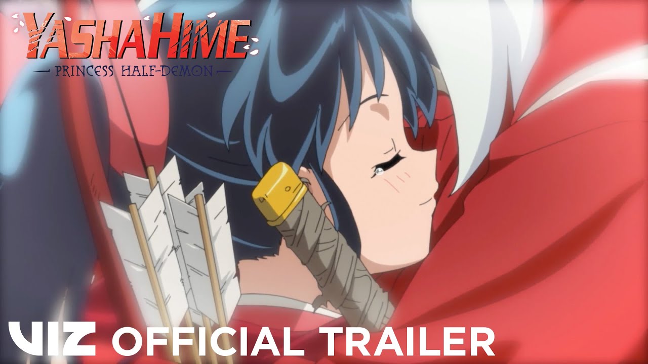 Assista ao trailer da segunda temporada de Yashahime: Princess Half-Demon -  NerdBunker