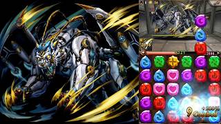 神魔之塔の查爾斯中國神獸 潛能解放 鋅光械獸 白虎 Youtube