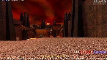 Quake 3 OSP: CR Sulfur Cheating (#1)