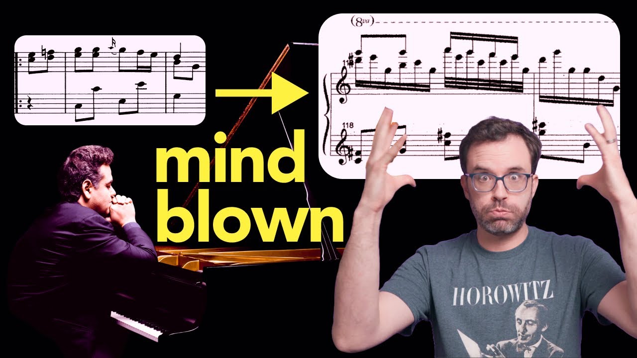 Top 10 Mind Blowing Piano Transcriptions RANKED
