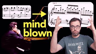 Top 10 MindBlowing Piano Transcriptions RANKED