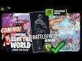 GDC 2026 Recap &amp; FORTNITE Save the World | GeForce Now News UPDATE