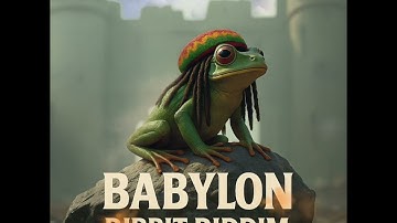 Babylon - Ribbit Riddim (Official Visualizer) 