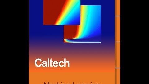 Machine Learning Tutorial Caltech Lecture 14 - Support Vector Machines