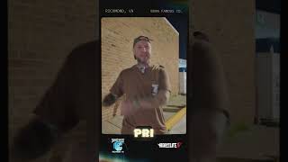 Pri On-The-Spot Freestyle || Charged Up Fest 2024 in Richmond, VA