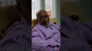 A CANDID #CONVERSATION# WITH DR. PERCY RAY JOHNSON IN# CANADA.