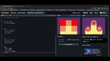 cssbattle 10: Cloaked Spirits