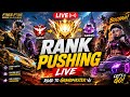 👑RANK PUSHING LIVE FREE FIRE MAX🔥