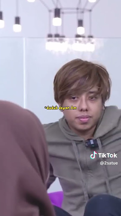 intan terasa dengan am sebb am bagi Bunga dekat elya ?! l Amelya 4evah🤍