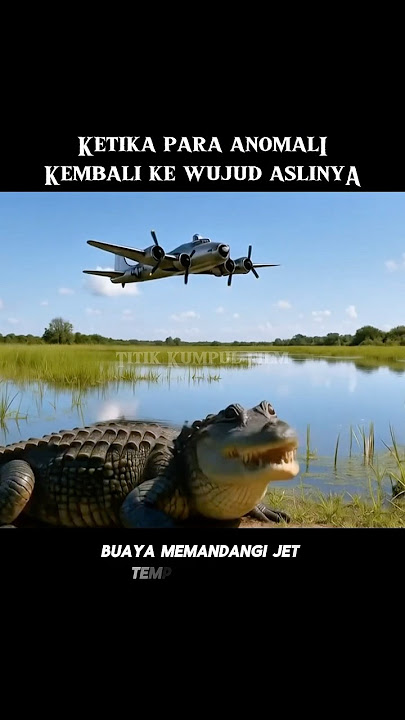 Ketika para anomali kembali ke wujud aslinya #alurceritafilm #film